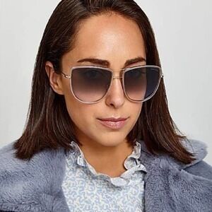 ❤️ New! TOM FORD Tina Sunglasses TF759 28B, Authentic